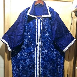 African Skirt & Blouse